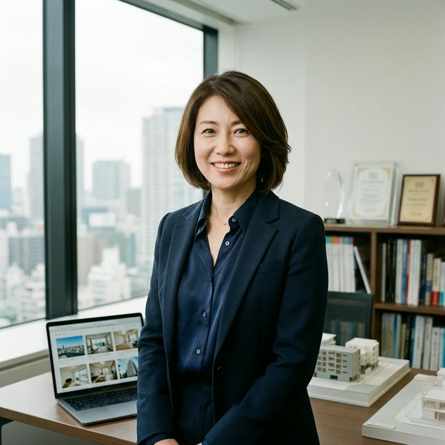 40代女性エージェント